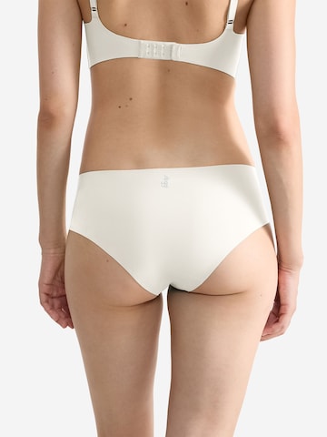 SLOGGI Panty 'Zero Feel 2.0' in White