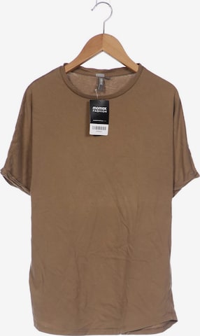 Asos T-Shirt S in Braun: predná strana