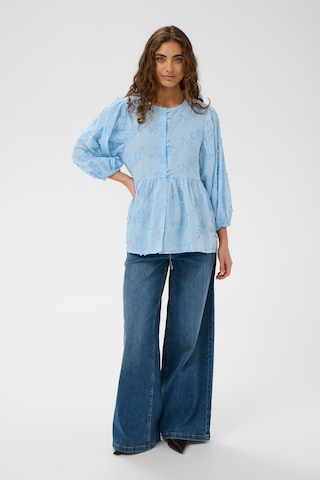 CULTURE Blouse 'CUMoni Neda' in Blue