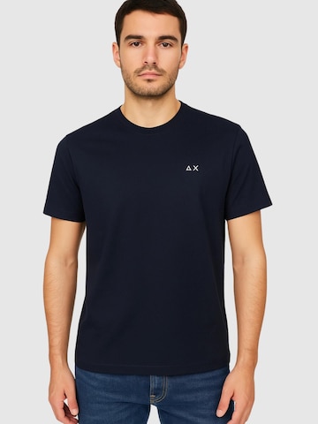 SUN68 Shirt in Blauw