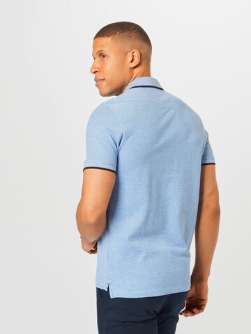 JACK & JONES Póló 'JJEPaulos' - kék