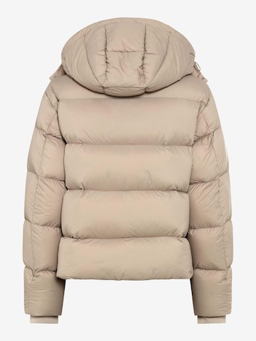 Fuchs Schmitt Winterjacke 'Steppjacke Akron'‌‌‌‌‌‌ in Beige