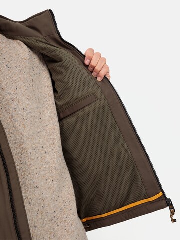 CAMEL ACTIVE Funktionsjacke in Braun