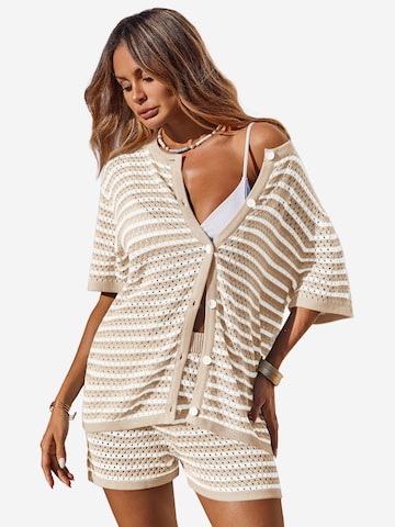 Imily Bela Nadrágkosztüm - zöld