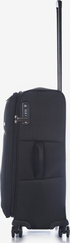 Epic Suitcase Set in Black