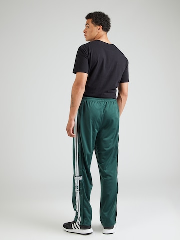 ADIDAS ORIGINALS Loosefit Hose 'Adibreak' in Grün