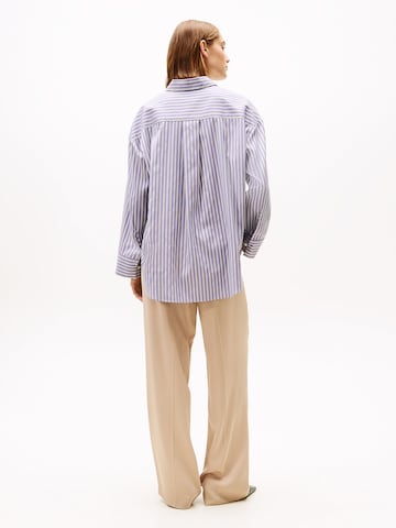 Chemisier TOMMY HILFIGER en violet