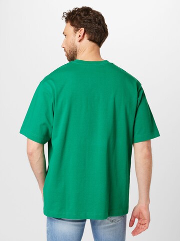 Studio Seidensticker Shirt 'Studio' in Green