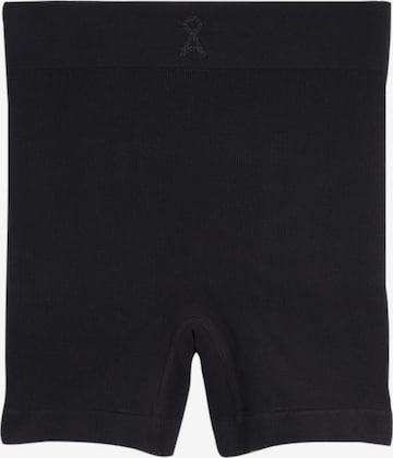 ARMEDANGELS Broekje in Zwart: voorkant