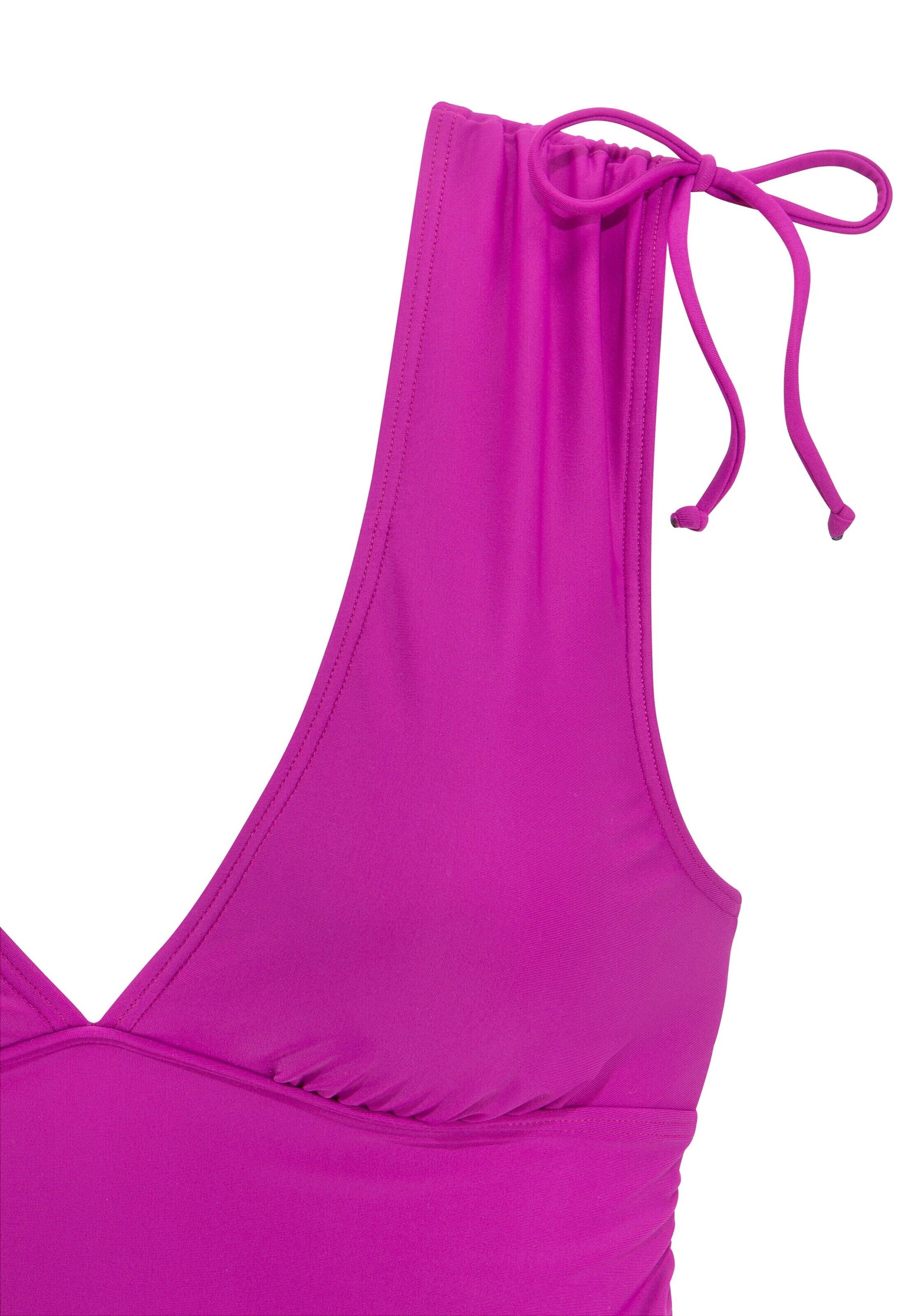 rozā LASCANA Bezvīļu Tankini