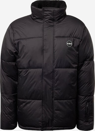 TOPMAN Chaqueta de invierno en negro, Vista del producto