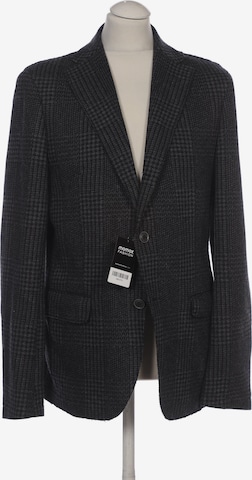 Marc O'Polo Suit Jacket in M-L in Blue: front