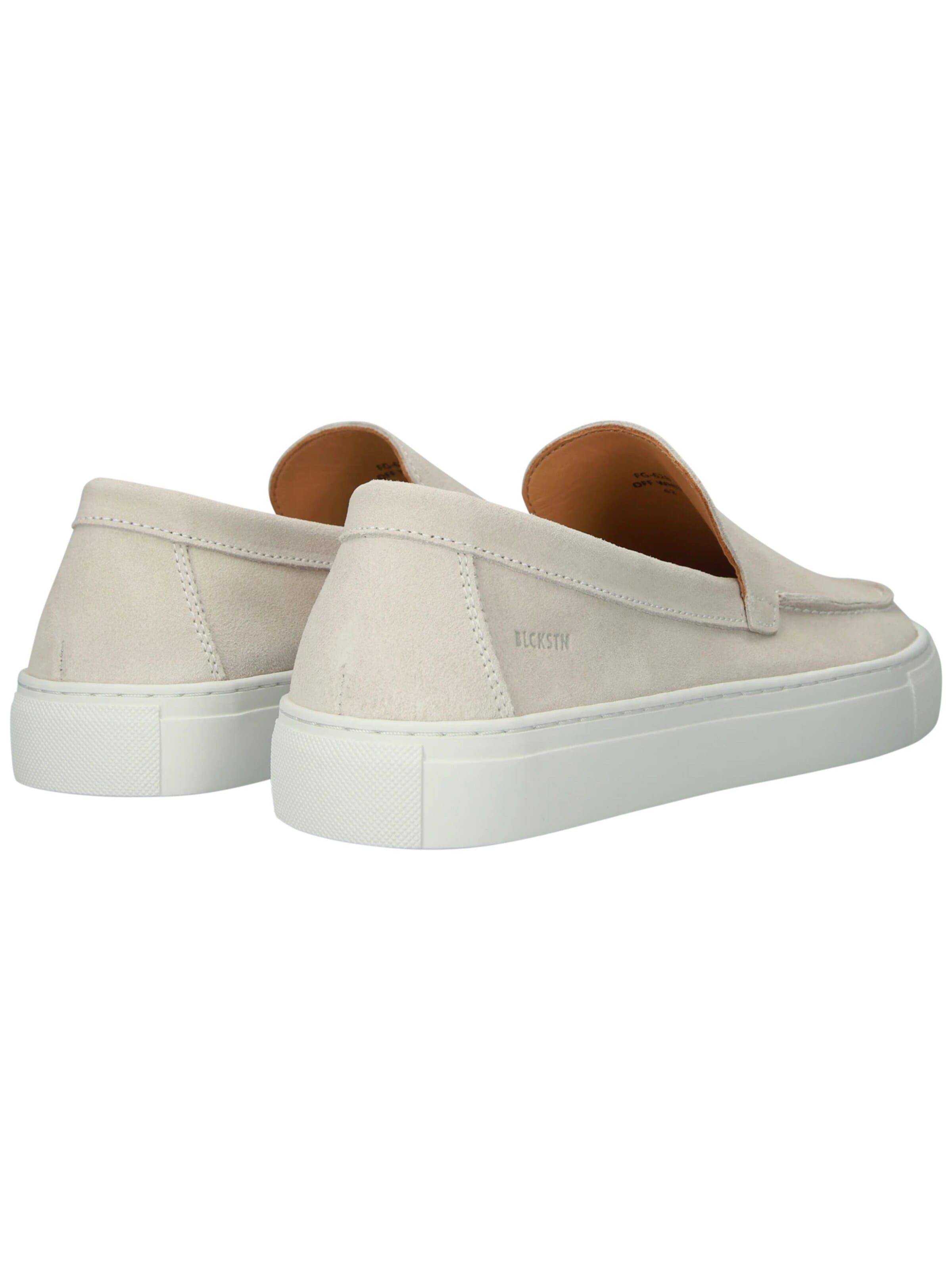 BLACKSTONE - Sapatilhas slip-on 'Lapis Rowan - FG628' em bege