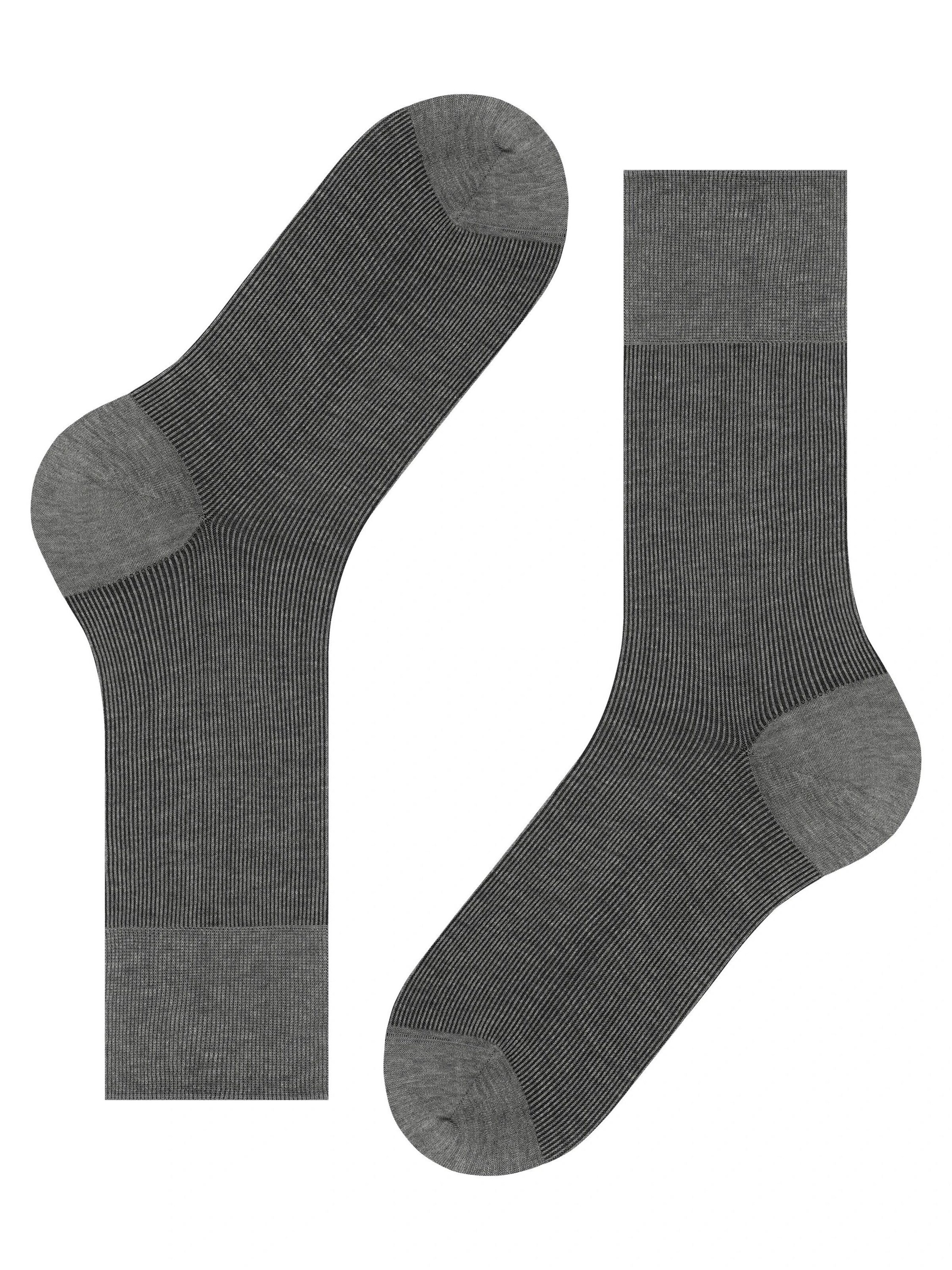 FALKE Socken 'Fine Shadow'‌‌‌‌‌‌‌‌‌‌ in Grau