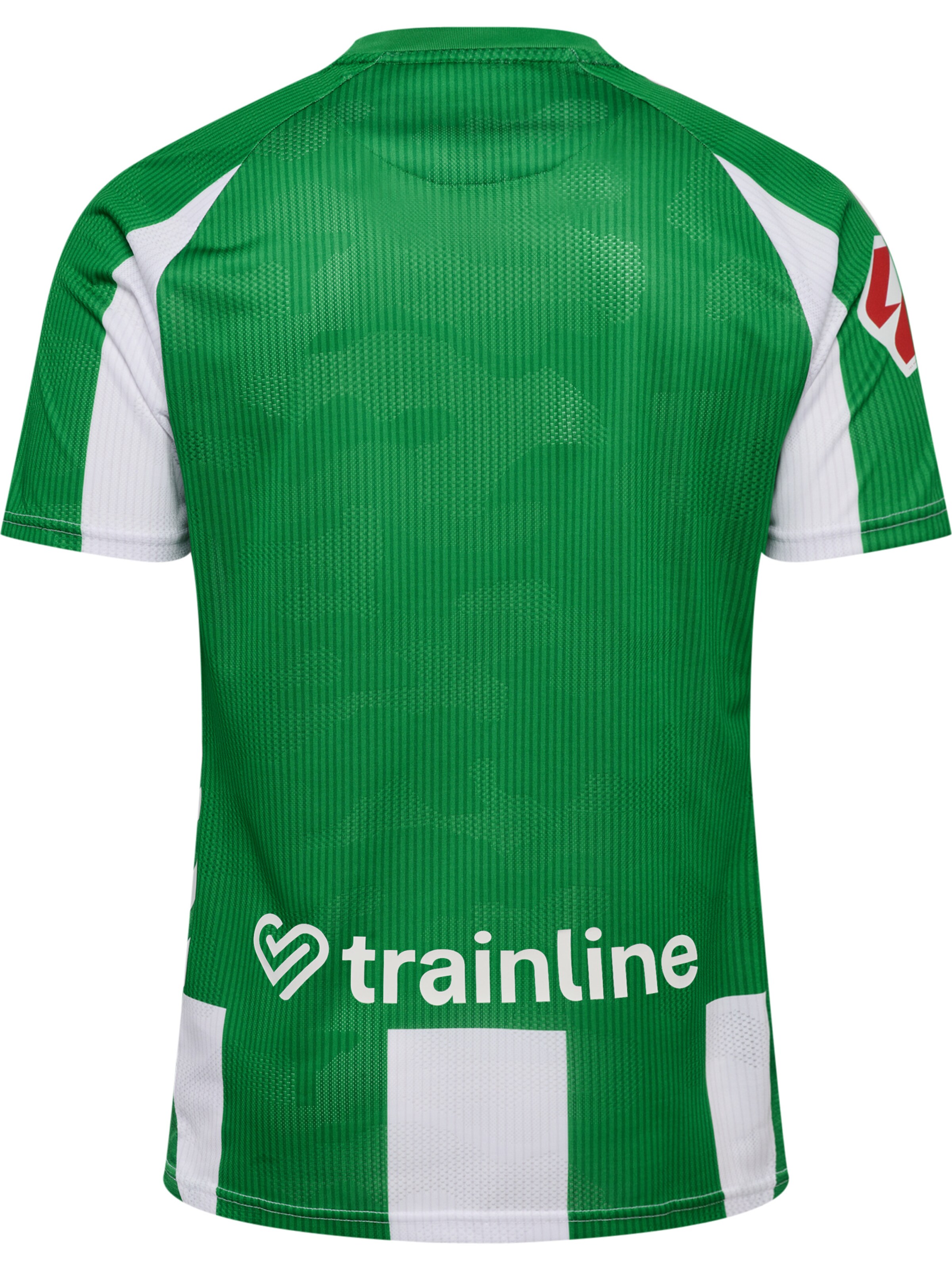 Hummel Tricot 'Real Betis 25/26' in Groen