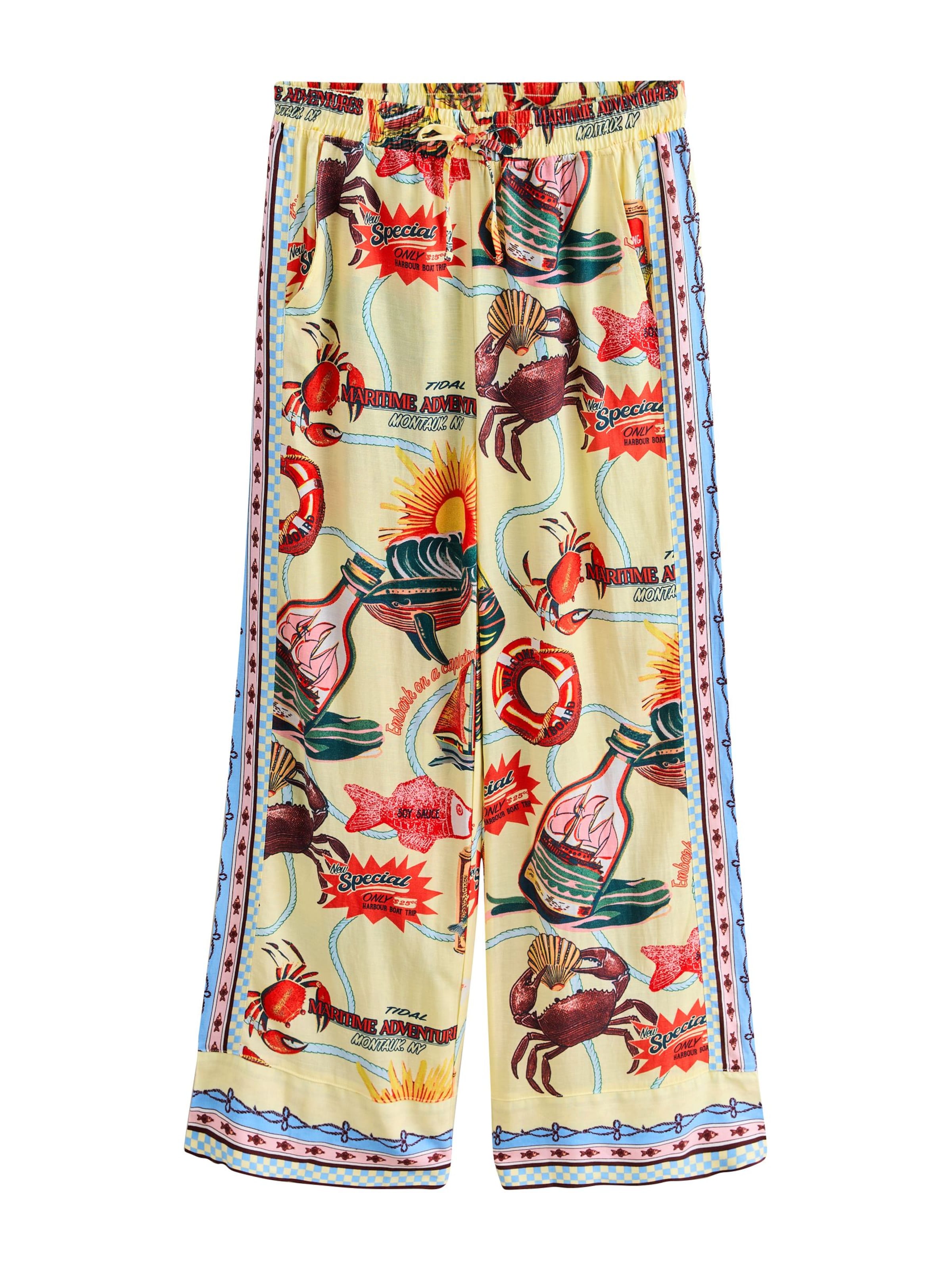 NextPidžama - žuta boja