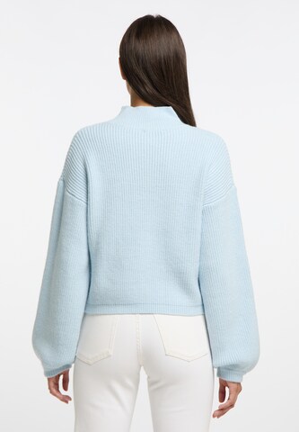 RISA Pullover in Blau