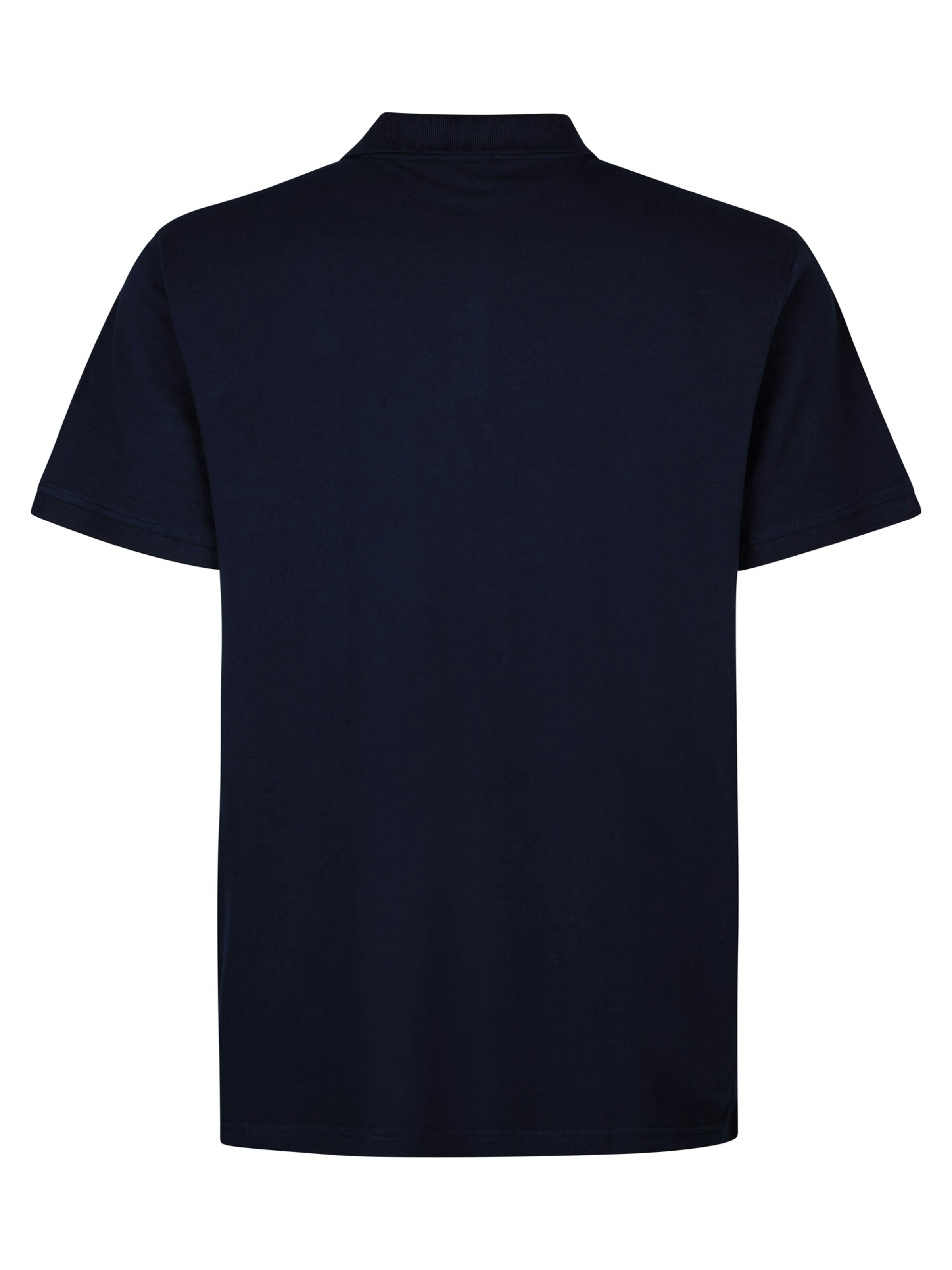 Petrol Industries Poloshirt in Blau