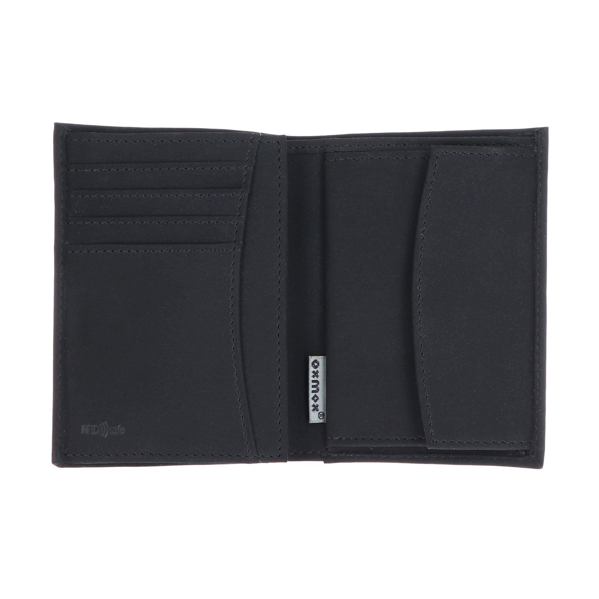 OXMOX Wallet 'New Cryptan' in Grey