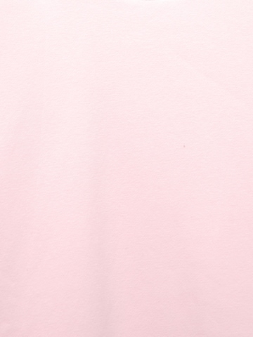 Pull&Bear Mikina - Ružová