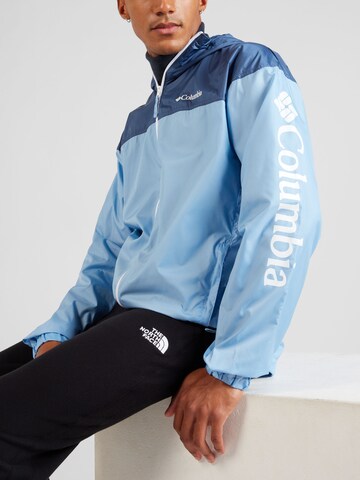 COLUMBIA Outdoorjacke 'Flash Challenger' in Blau