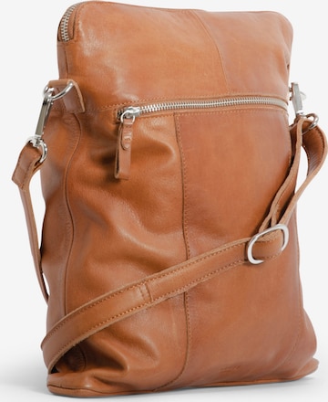 Messenger 'Basic Large' still Nordic en marron