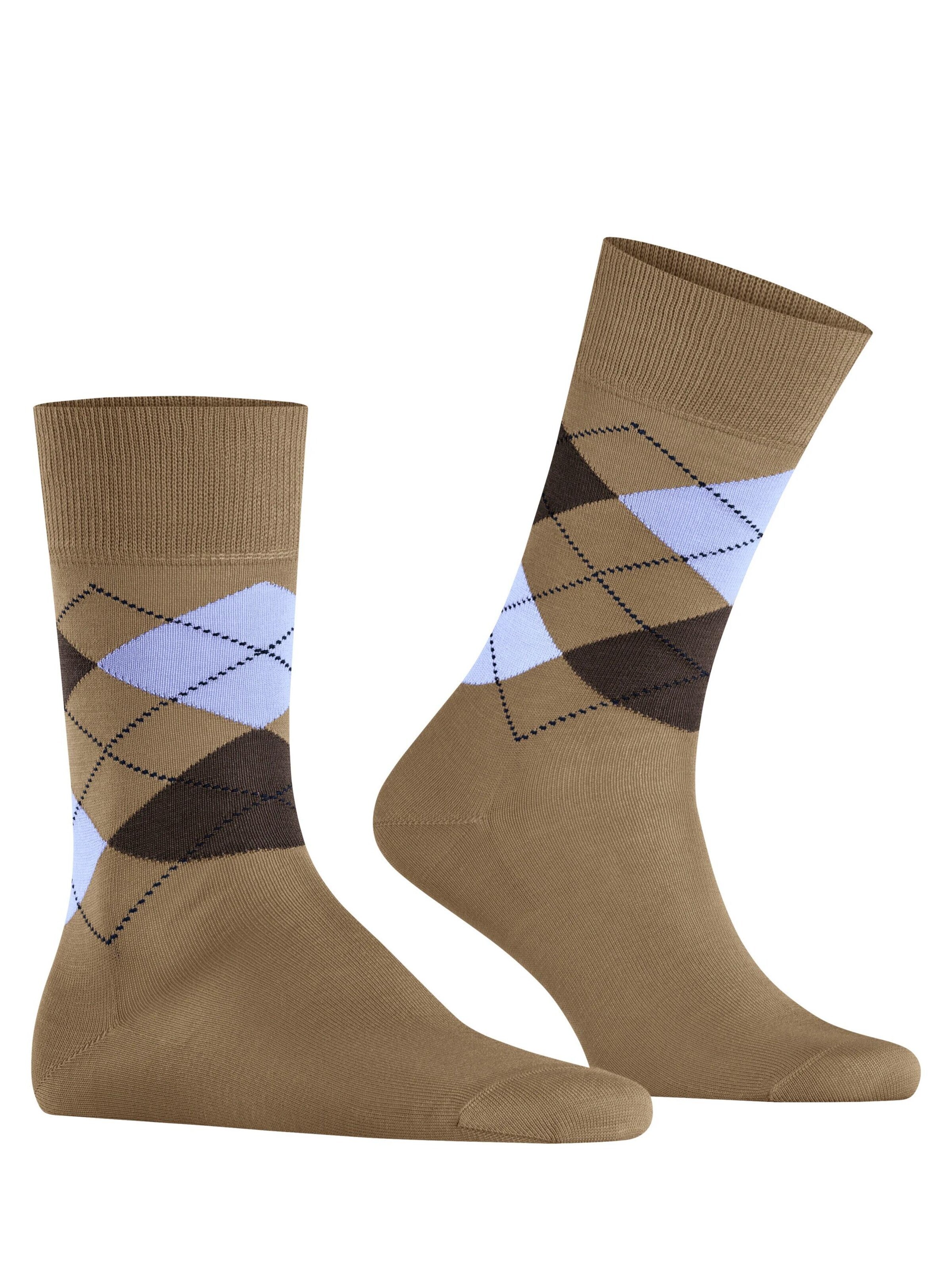 BURLINGTON Socken 'Manchester'‌ in Beige