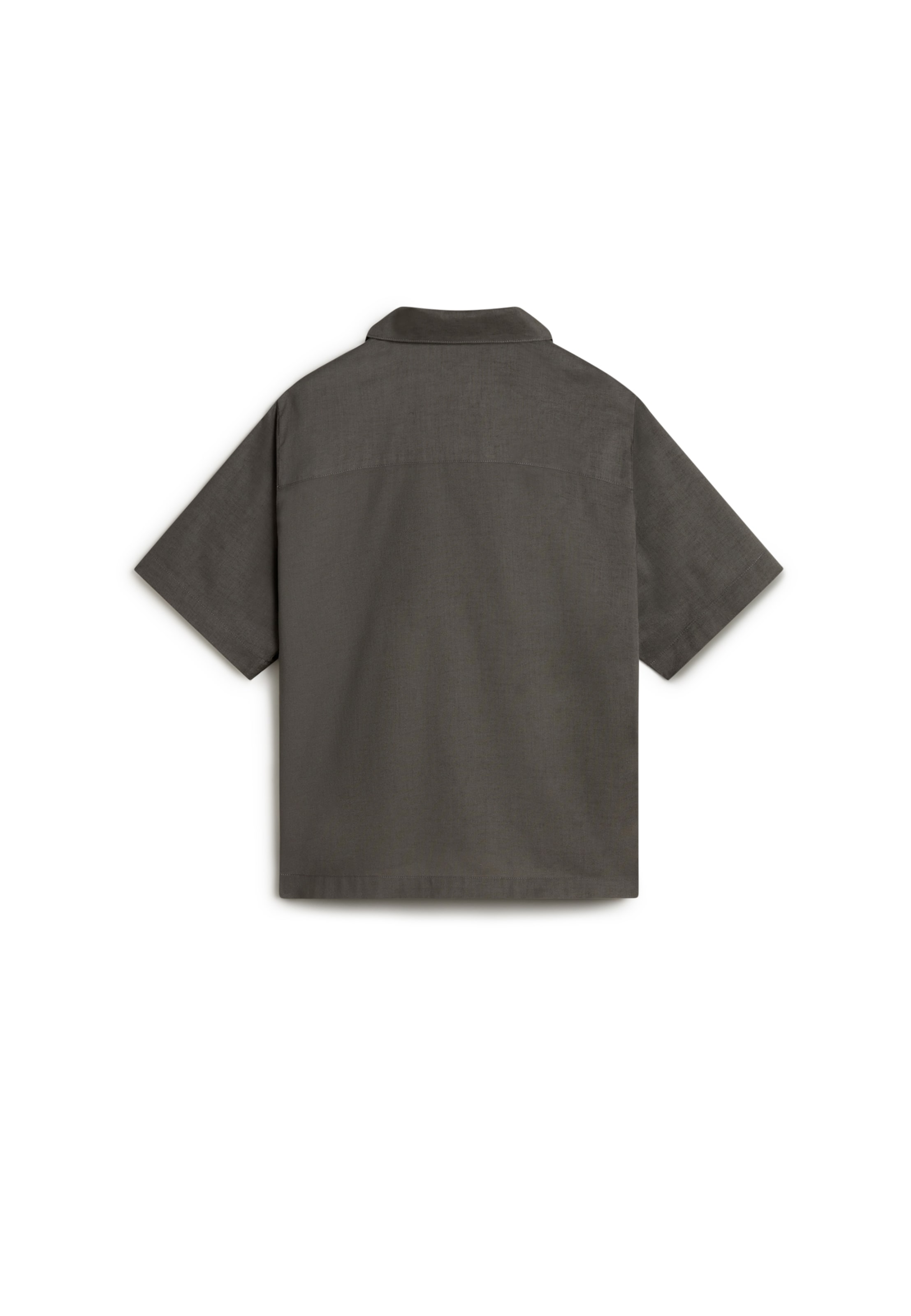 VANS Bluse 'Cassidy Camp' in Grau