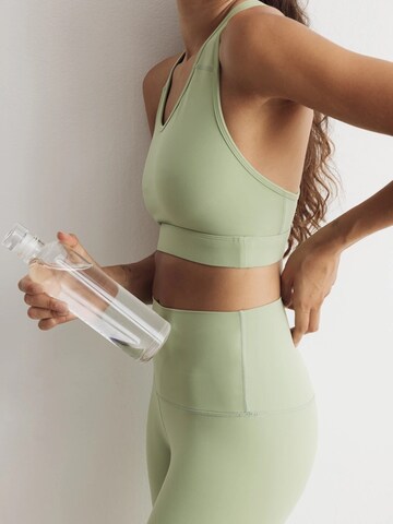 MyLibi Skinny Leggings in Green
