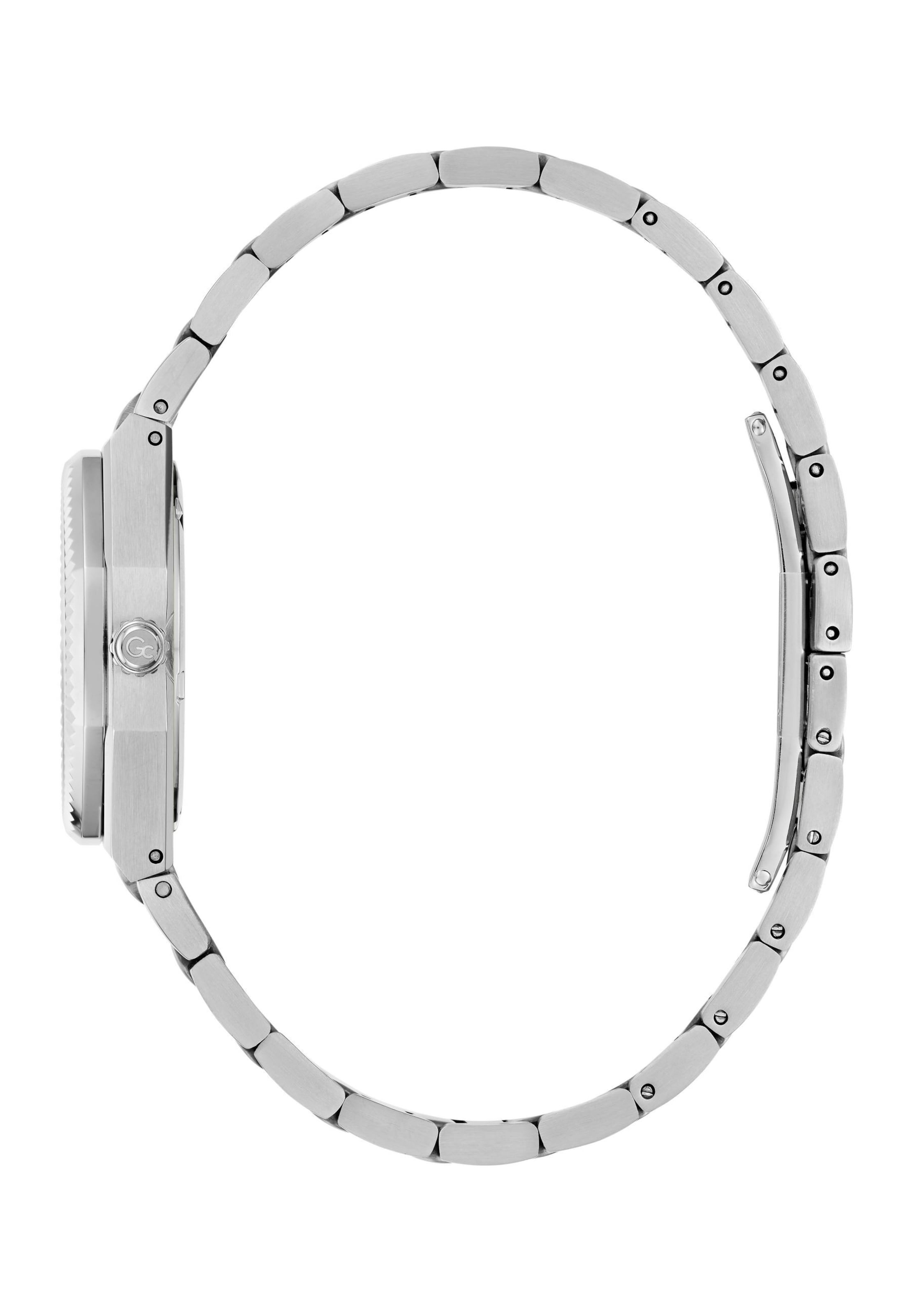 Gc Analog watch in Silver