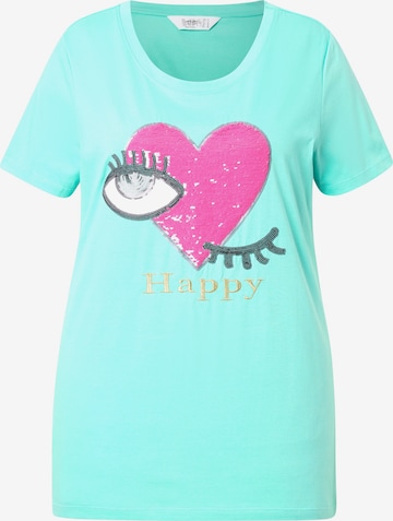 Angel of Style Shirt in Blau: Vorderseite