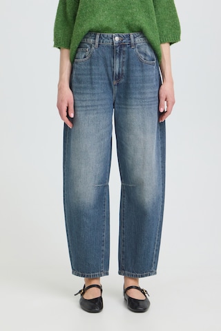 b.young Bő szár Farmer - kék