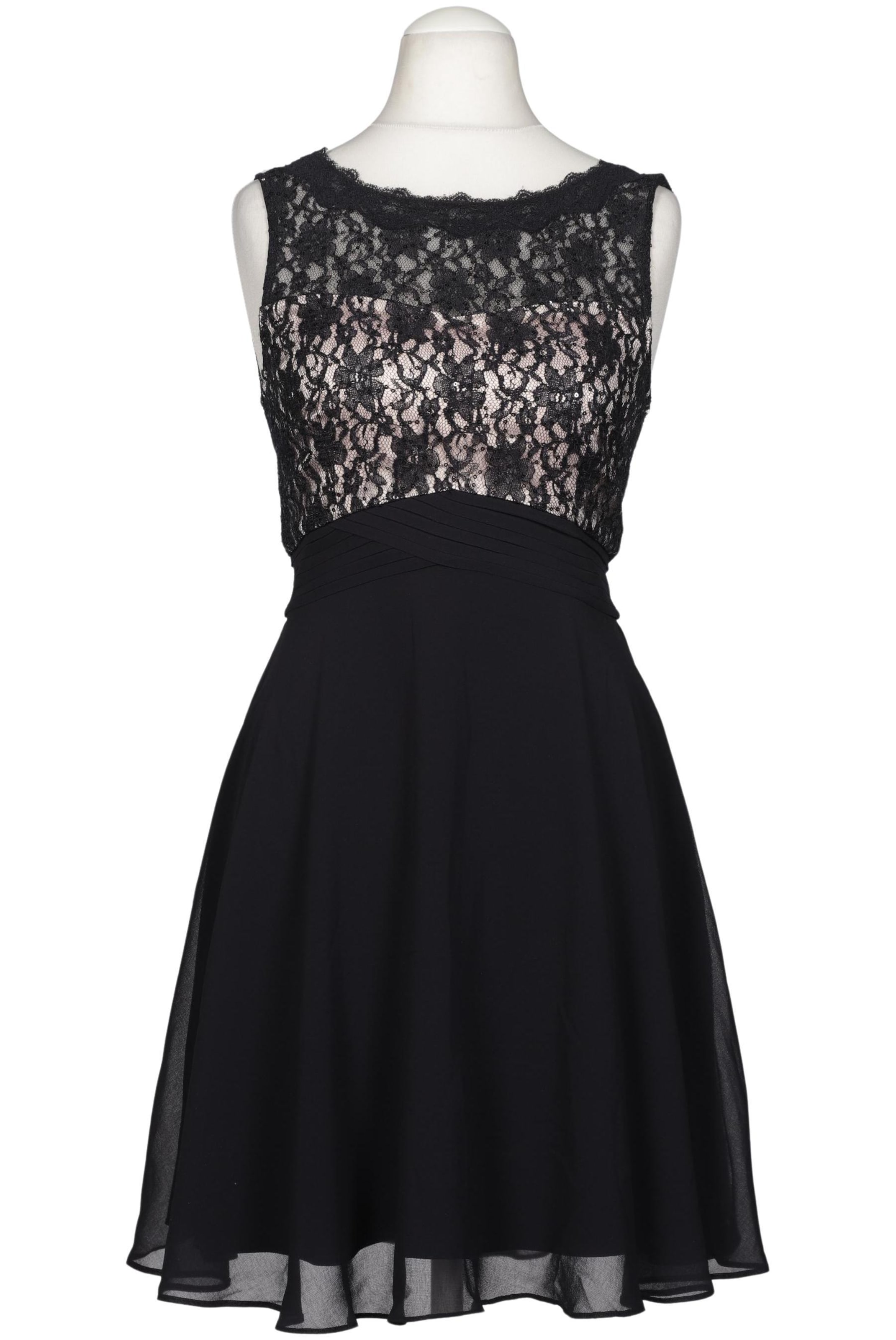 JAKE*S Dress in S in Blue: front