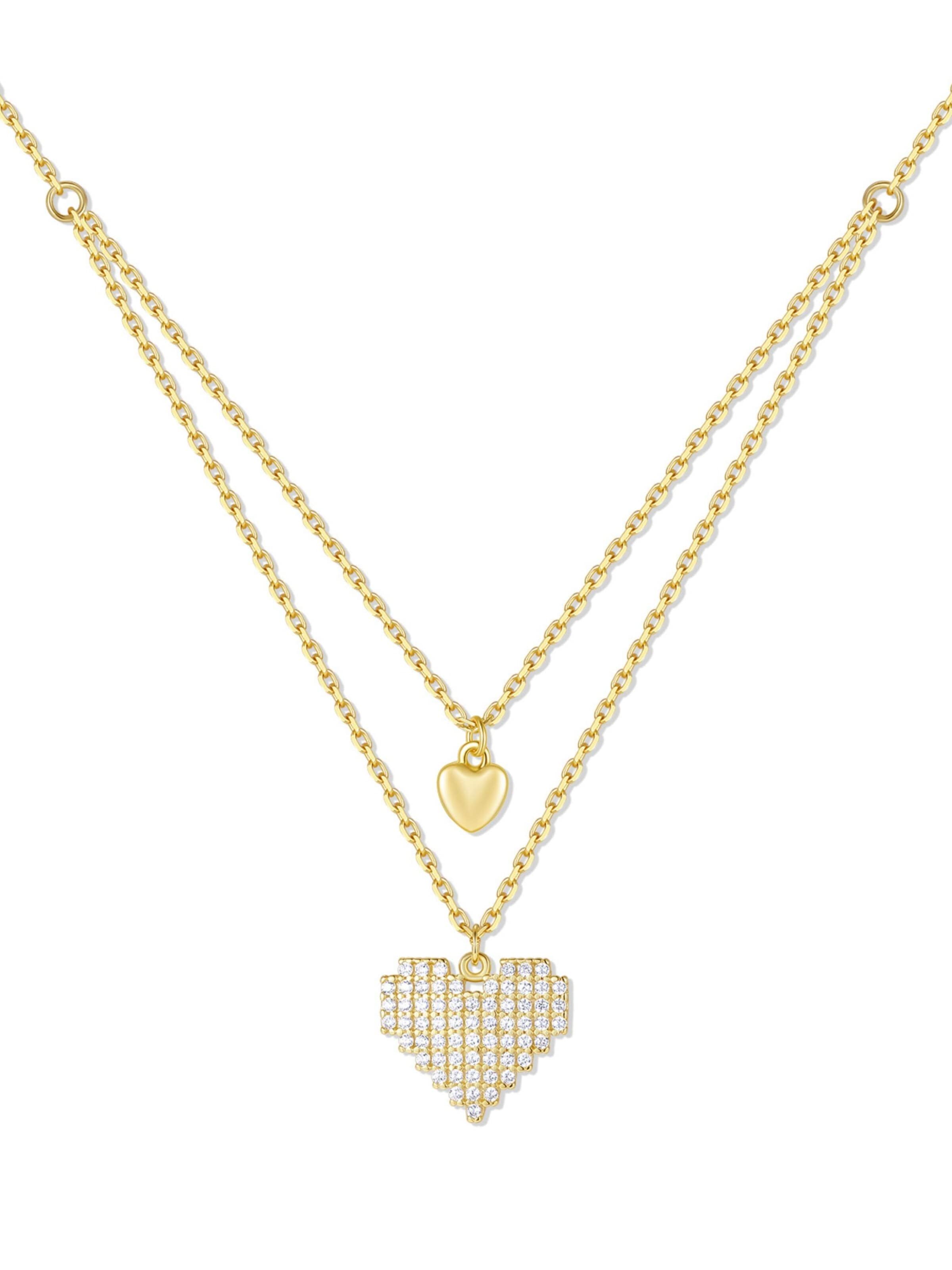 Kamiko Necklace 'AVA' in Gold