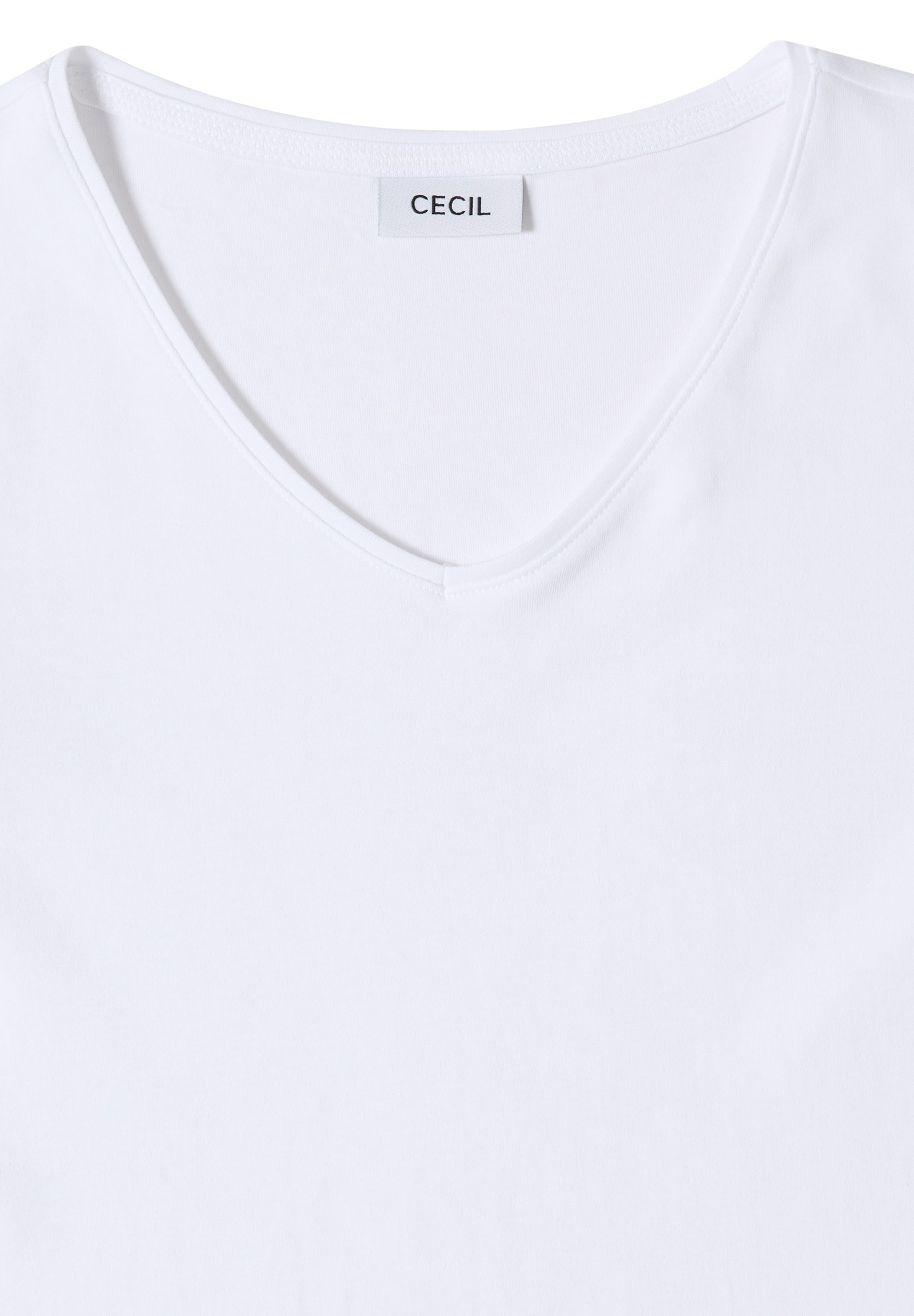 CECIL Shirt in White