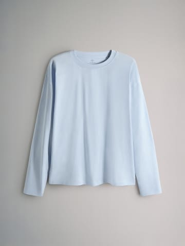 T-shirt The Set en bleu