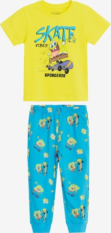 mėlyna Cool Club Miego kostiumas: priekis