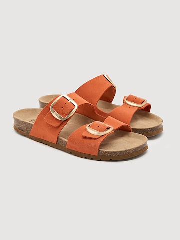 Koala Bay Sandale 'Emerald'‌‌‌‌ in Orange