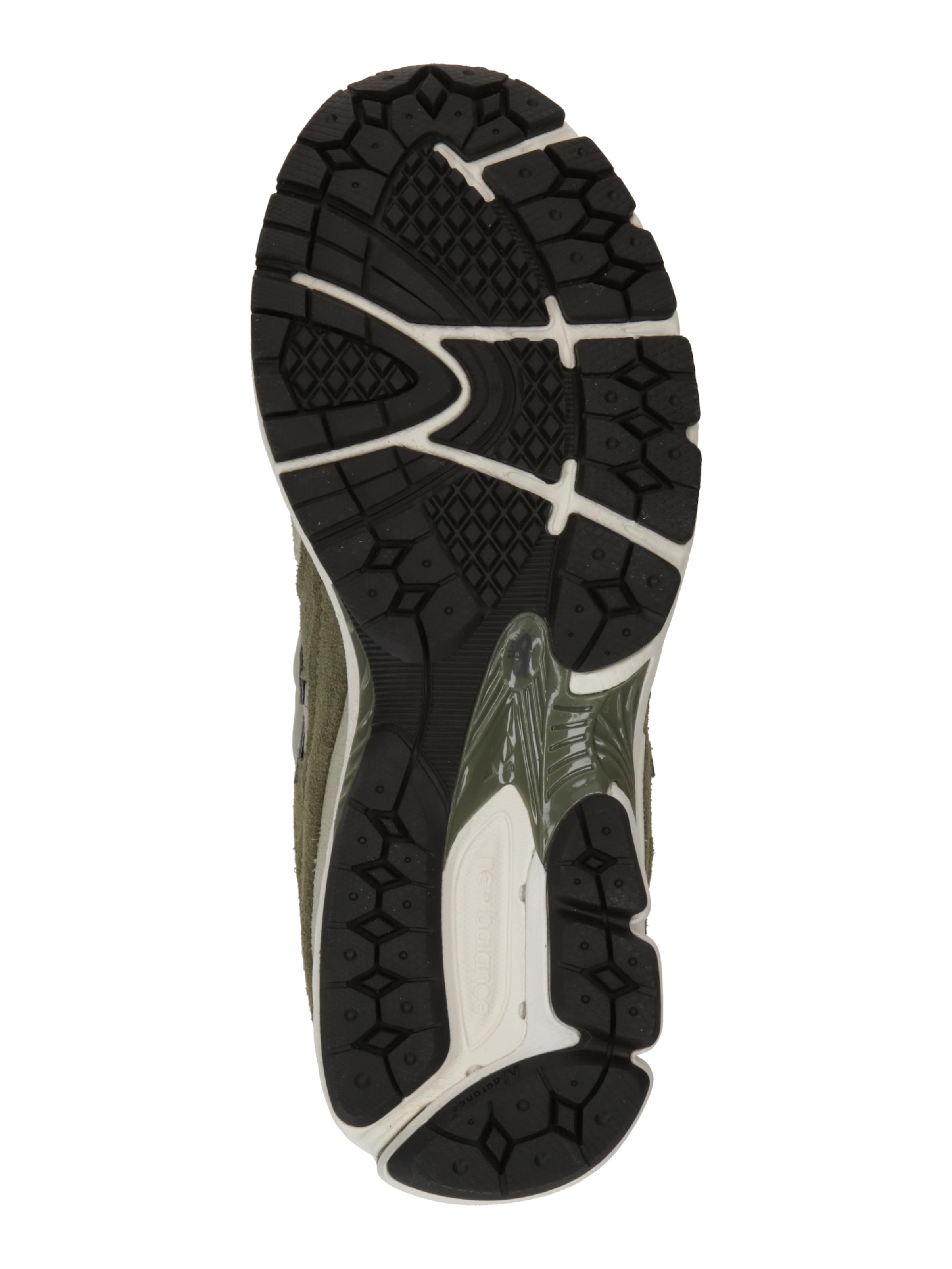 Baskets basses &#x27;2002&#x27; new balance en vert