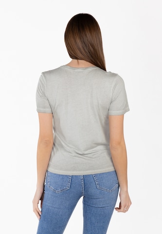 Key Largo Shirt 'Pax' in Grey