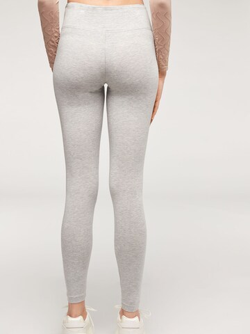 CALZEDONIA Skinny Leggings in Grey