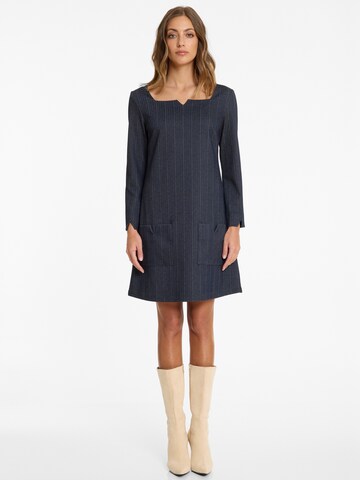 Ana Alcazar Jurk 'Apala' in Blauw