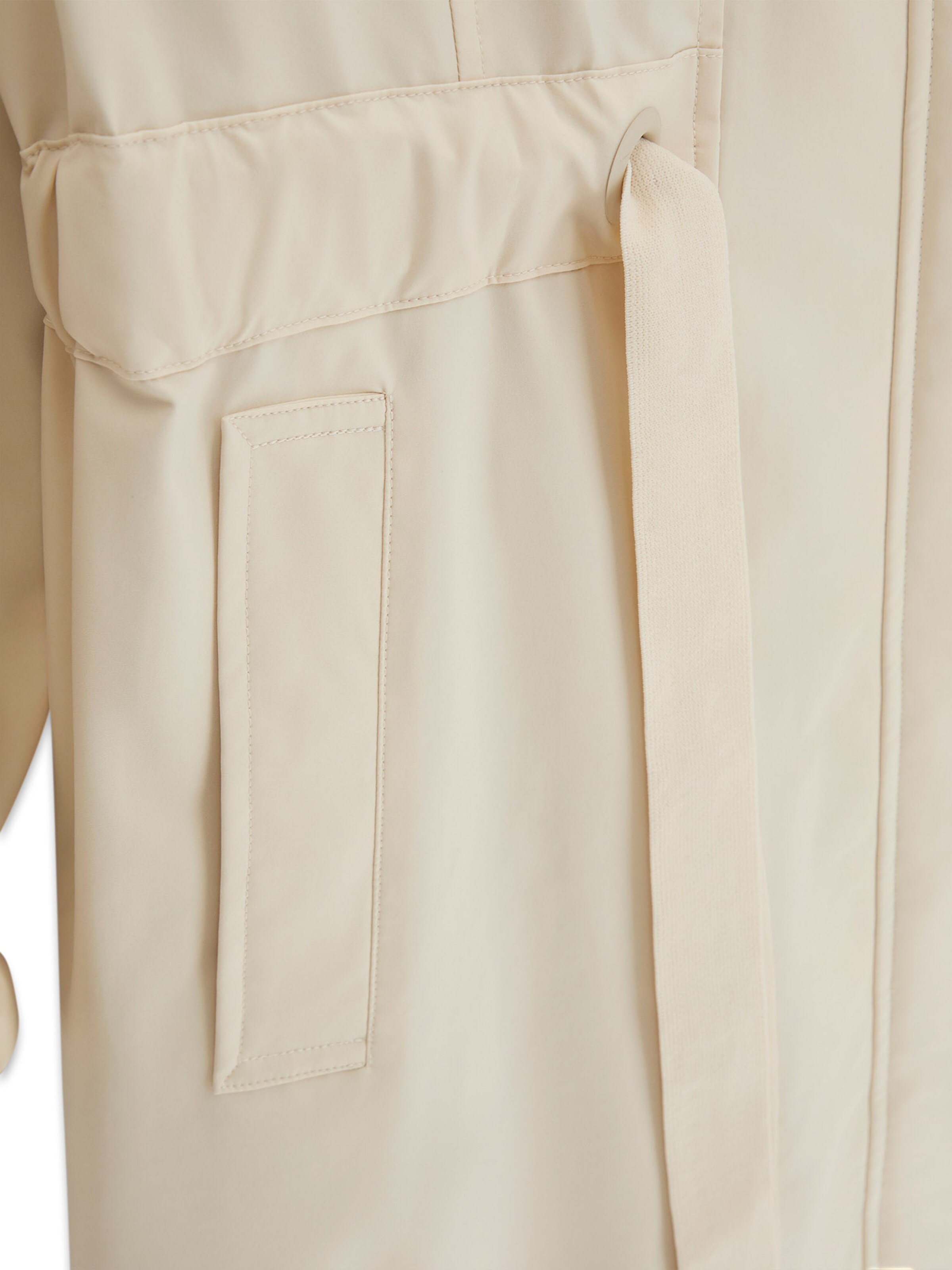 Parka di mezza stagione di GUESS in beige