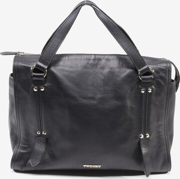 Twin Set Bag in One size in Black: front