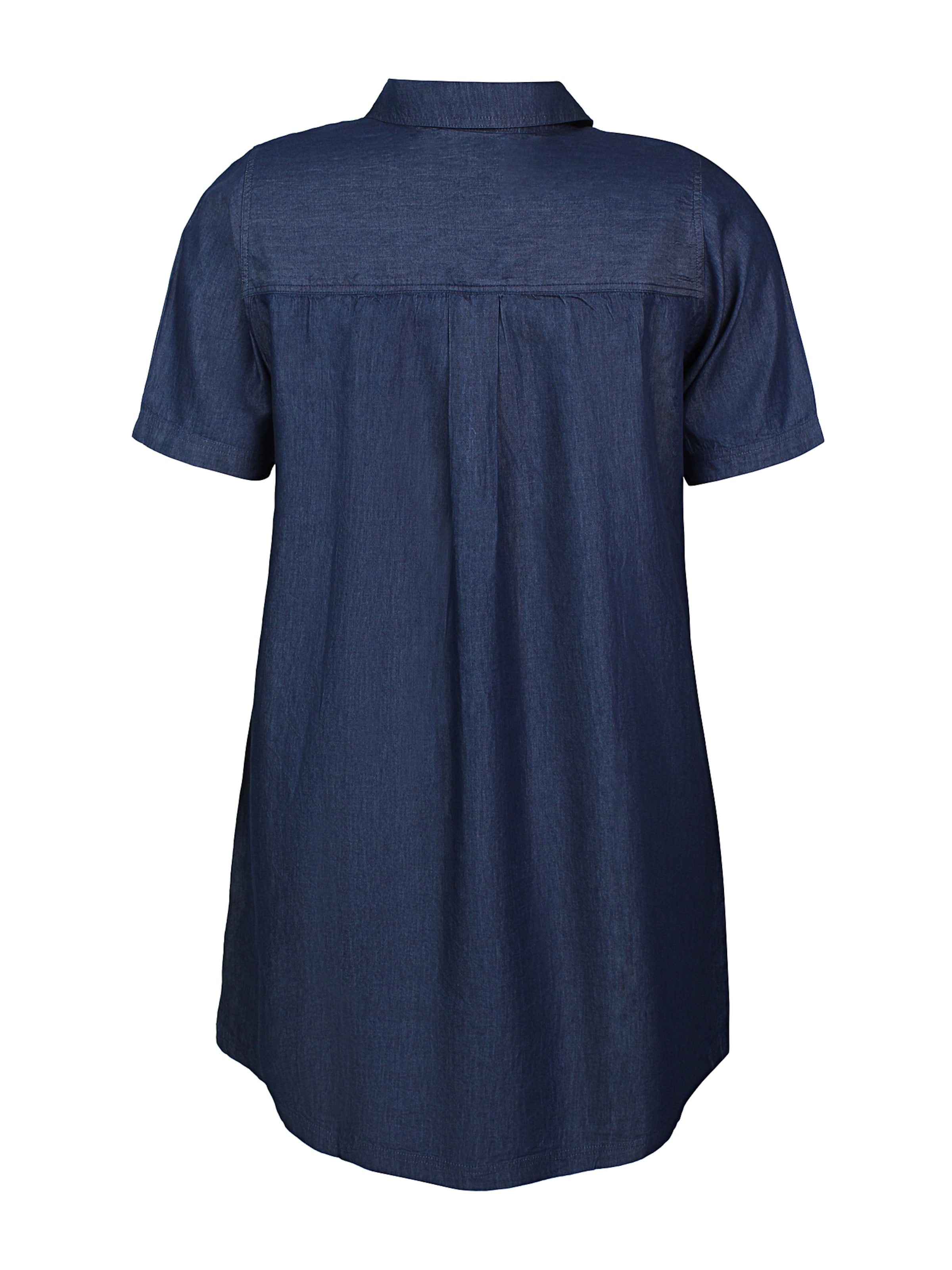 Zhenzi Tunic 'Jayla' in Blue