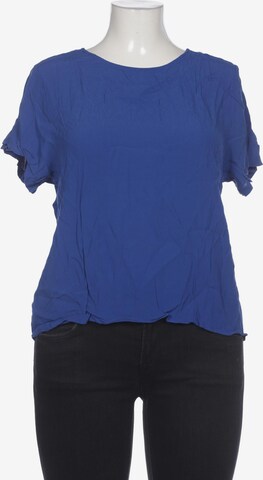 Kauf Dich Glücklich Blouse & Tunic in XL in Blue: front