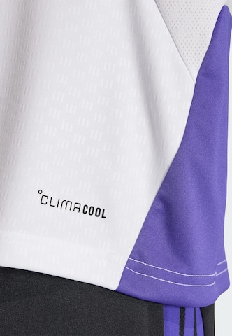 ADIDAS PERFORMANCE - Camiseta de fútbol 'Tiro 26 Competition' en blanco