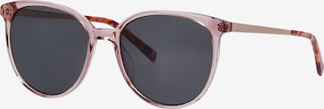 Humphrey's eyewear Sonnenbrille in Pink: Vorderseite