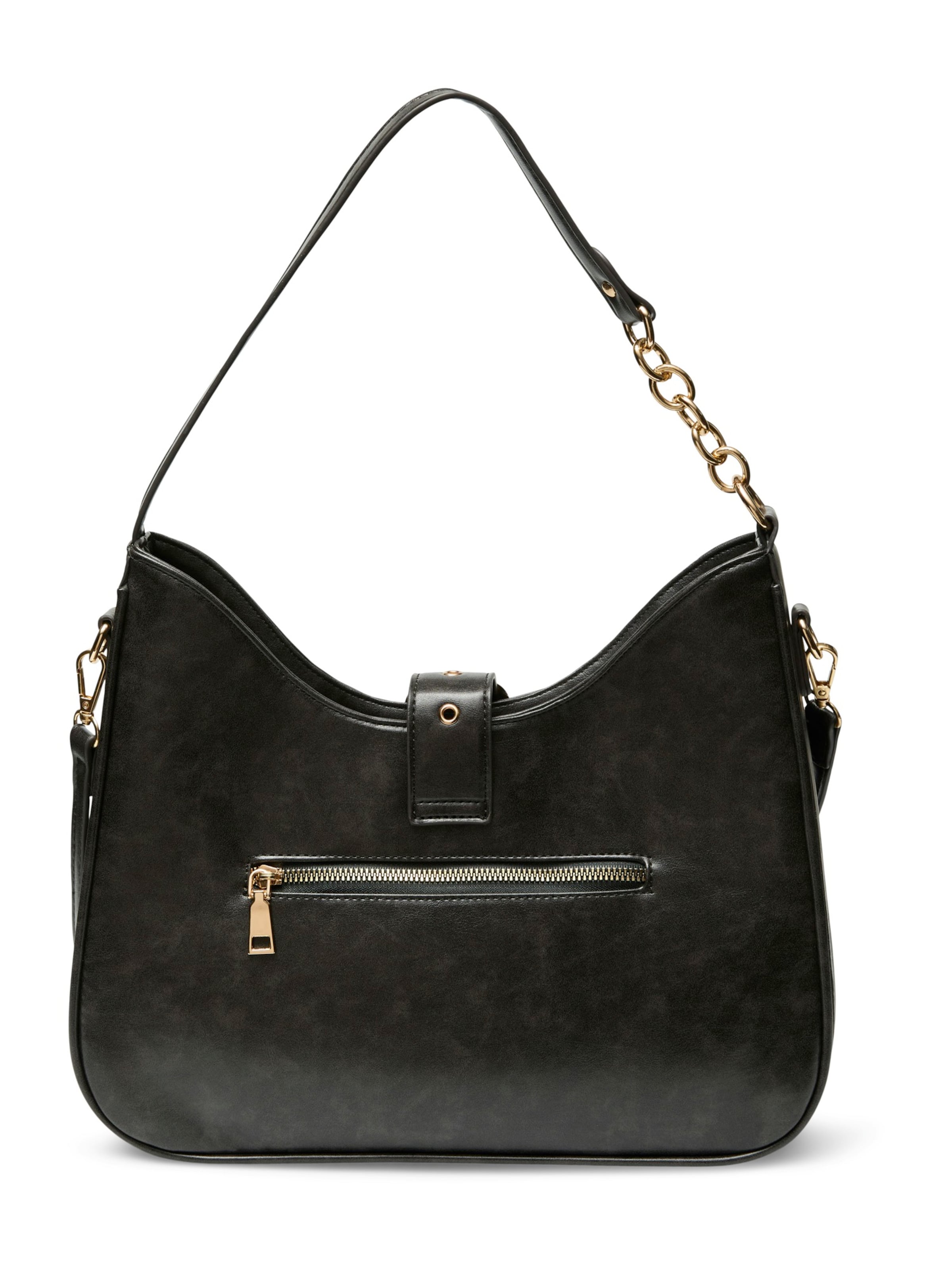 VERO MODA Olkalaukku 'VMFLOR' värissä musta