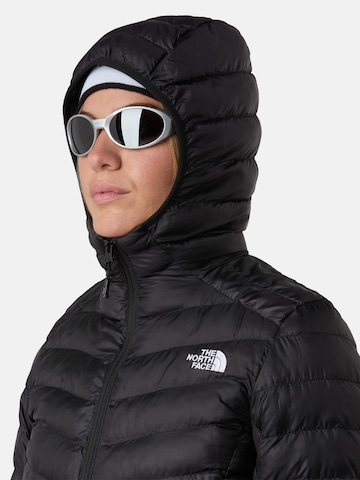 THE NORTH FACE Ulkoilutakki 'Huila' värissä musta